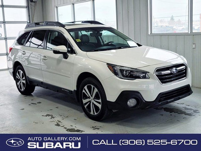 2019 Subaru Outback Limited AWD | EYESIGHT | HEATED LEATHER