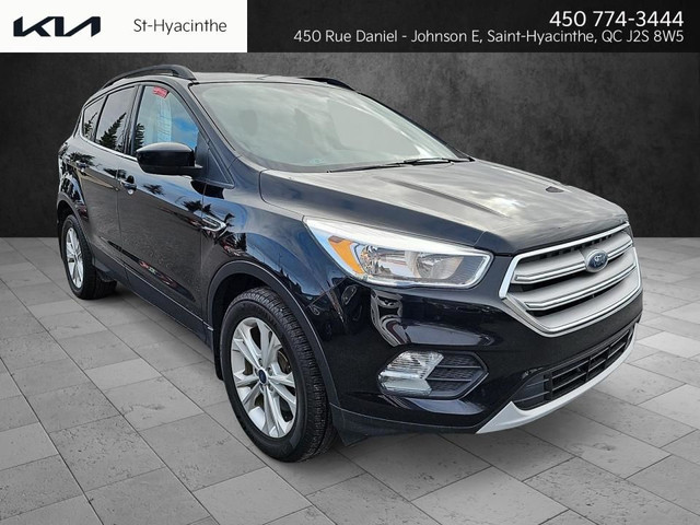 2018 Ford Escape SE 4WD ** SIÈGES CHAUFFANTS / CAMÉRA in Cars & Trucks in Saint-Hyacinthe - Image 3