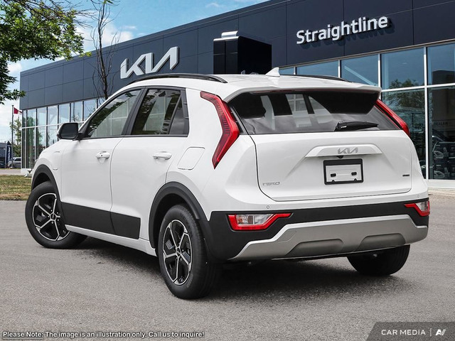 2025 Kia Niro PHEV EX Plug-In Hybrid Efficiency, Modern Comfort, in Cars & Trucks in Calgary - Image 4