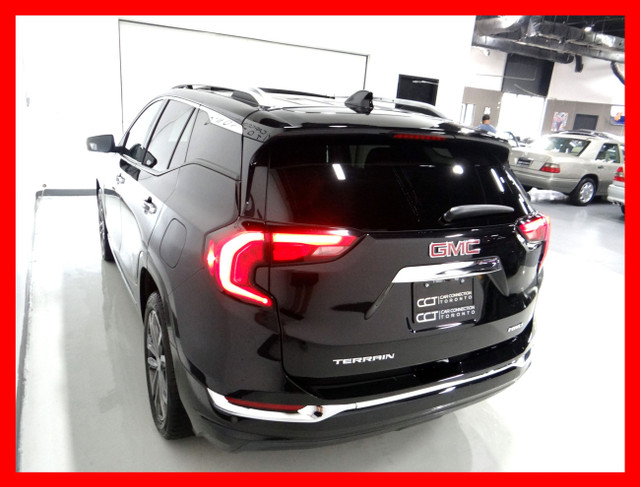 2021 GMC Terrain AWD DENALI *BOSE AUDIO/PANO ROOF/LEATHER/CARPLA in Cars & Trucks in City of Toronto - Image 4