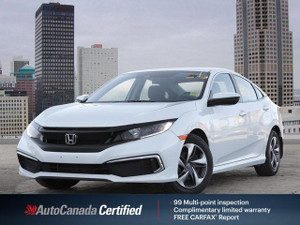 2021 Honda Civic LX