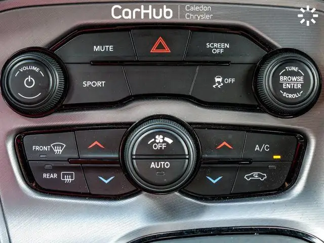 2023 Dodge Challenger SXT Apple Car Play Bluetooth 18Alloy in Cars & Trucks in Mississauga / Peel Region - Image 41