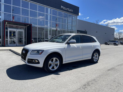 2015 Audi Q5 2.0t Komfort