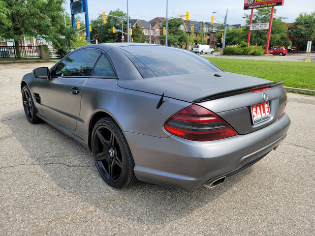 2009 Mercedes-Benz SL-Class in Cars & Trucks in City of Toronto - Image 3