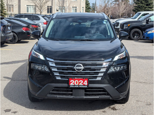 2024 Nissan Rogue SV APPLE CARPLAY/ANDROID AUTO| HEATED SEAT | N in Cars & Trucks in Markham / York Region - Image 3