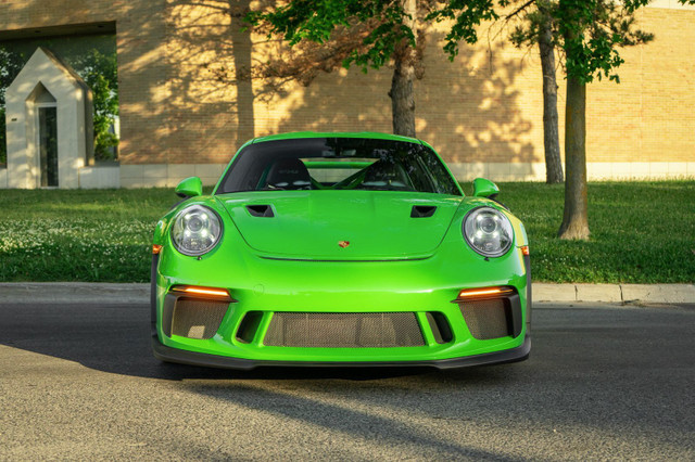 2019 Porsche 911 GT3 RS in Cars & Trucks in Mississauga / Peel Region - Image 2