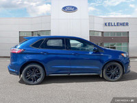 Experience the 2021 Ford Edge SEL, a versatile SUV perfect for navigating city streets and weekend a... (image 2)