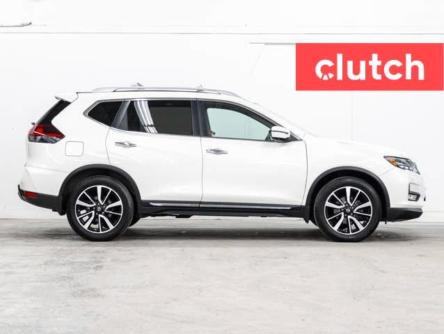 2018 Nissan Rogue SL AWD w/Apple CarPlay, Heated Front Seats, Ba in Cars & Trucks in Bedford - Image 4
