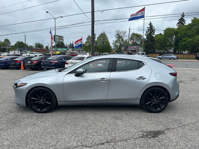 2019 Mazda Mazda3 Sport GT | i-ACTIV | AWD in Cars & Trucks in City of Toronto - Image 3