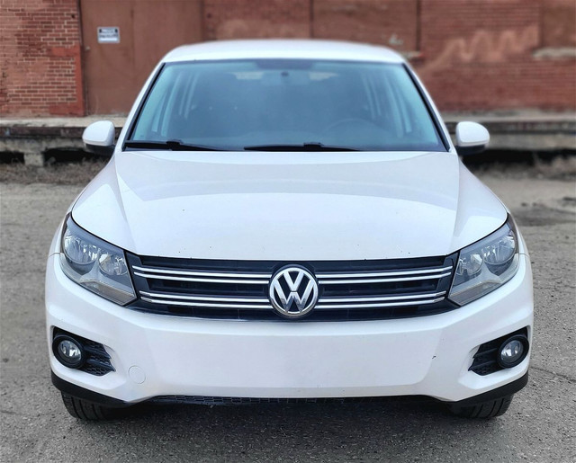 2012 Volkswagen Tiguan S 4Motion in Cars & Trucks in Regina - Image 3