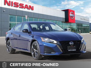2024 Nissan Altima SR|Premium|AWD|Leather|BOSE|No Accidents!