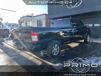 2022 RAM 2500 Big Horn Sport 4x4 Crew Cab TurboDiesel Cummins Boite 8' Pieds Carplay Système de Navi... (image 4)