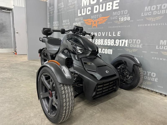 2022 Can-Am Ryker 900 in Touring in Drummondville - Image 3
