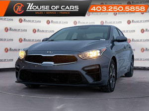 2020 Kia Forte EX IVT