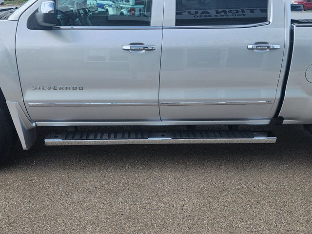 2018 Chevrolet Silverado 1500 LTZ 5'8 FOOT BOX | 6.2L V8 | LTZ P in Cars & Trucks in St. Albert - Image 4