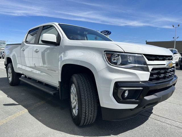 CHEVROLET COLORADO LT CREW CAB BOITE 6 PIEDS V6 4X4 TOUT EQUIPÉ  in Cars & Trucks in St-Georges-de-Beauce - Image 4