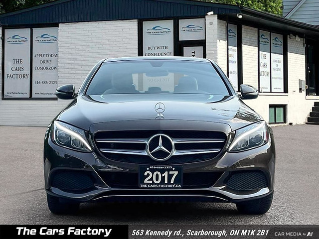 2017 Mercedes-Benz C-Class C 300 in Cars & Trucks in City of Toronto - Image 2