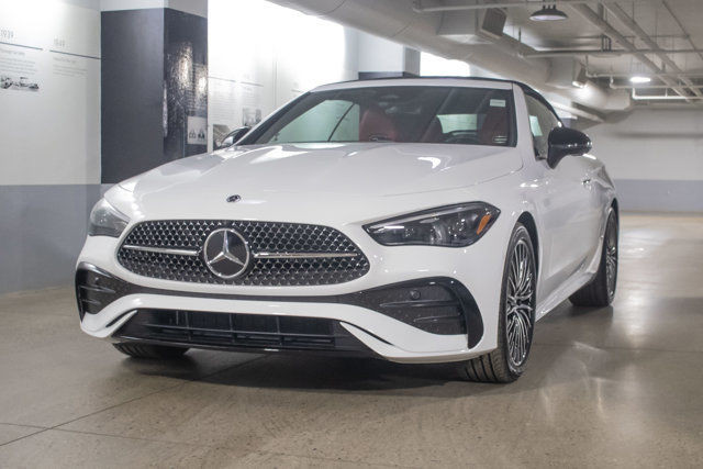 2025 Mercedes-Benz CLE CLE 450 4MATIC Cabriolet in Cars & Trucks in Edmonton - Image 4