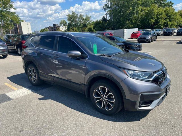 2021 Honda CR-V EX-L One Owner | Clean Carfax | Full Service in Cars & Trucks in London - Image 3