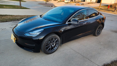 2018 Tesla Model 3 Long Range AWD