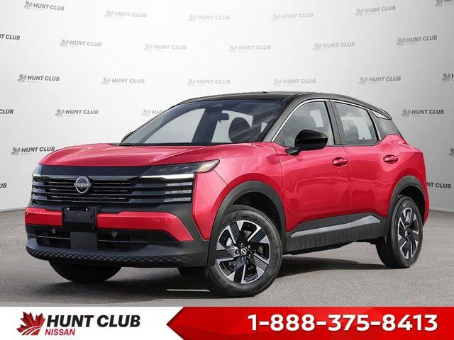 2025 Nissan Kicks SV in Cars & Trucks in Ottawa