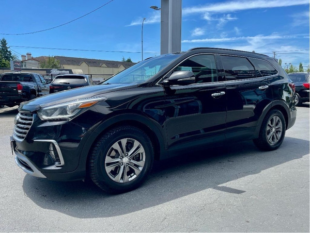 2017 Hyundai Santa Fe XL Luxury AWD PWR HEAT LEATHR ROOF NAV CAM in Cars & Trucks in Delta/Surrey/Langley - Image 3