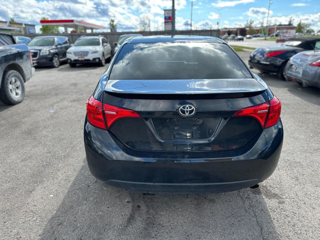 2017 Toyota Corolla SE, AUTO, SUNROOF, ALLOYS, LOADED, CERTIFIED in Cars & Trucks in London - Image 4