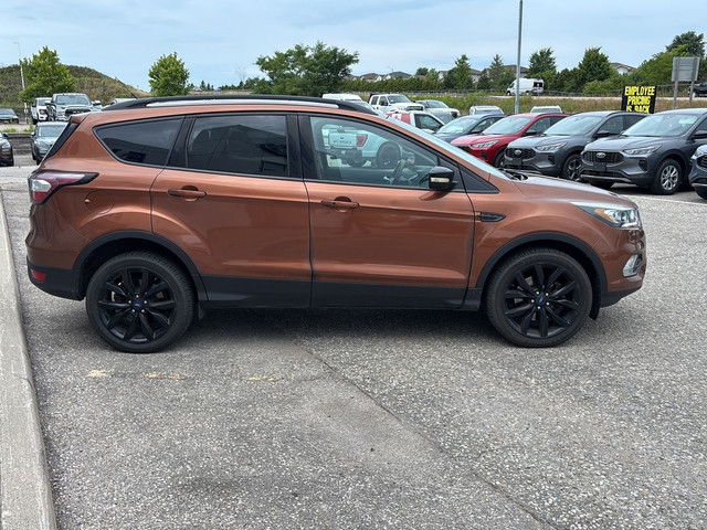 2017 Ford Escape Titanium AWD, TITANIUM, 2L ECOBOOST, LEATHER, N in Cars & Trucks in Stratford - Image 4