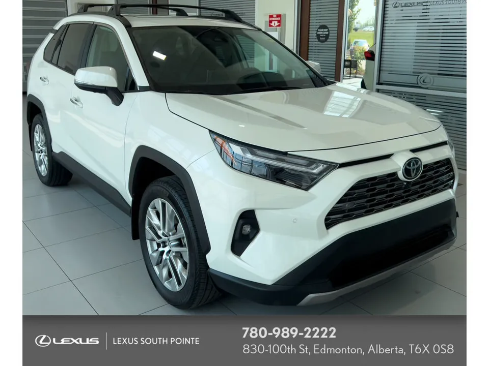 2022 Toyota RAV4 LIMITED