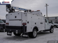WAS: $222900 NOW: $216900 plus taxes and licensing fees2024 Ram 5500 4x4 Crew Cab Cummins Turbo Dies... (image 5)