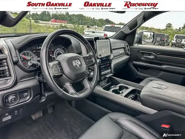2022 Ram 1500 SPORT CREW CAB | CARPLAY | ALPINE AUDIO | BACKUP C in Cars & Trucks in Oakville / Halton Region - Image 11