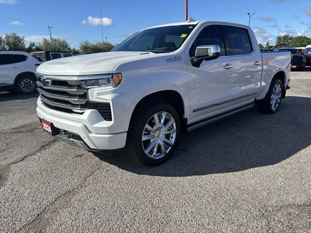 2024 Chevrolet Silverado 1500 HIGH in Cars & Trucks in Mississauga / Peel Region