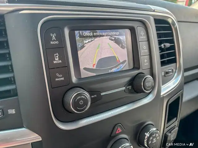 2022 Ram 1500 Classic SLT in Cars & Trucks in Brantford - Image 21