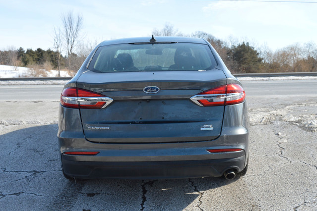 2019 FORD FUSION SE SE FWD in Cars & Trucks in Markham / York Region - Image 4