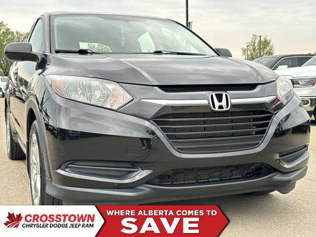 2017 Honda HR-V LX | Cloth Seats in Cars & Trucks in Edmonton