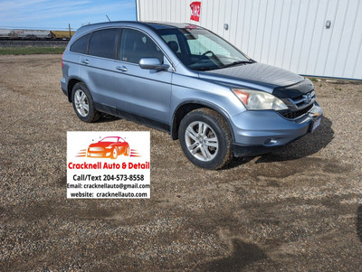 2010 Honda CR-V