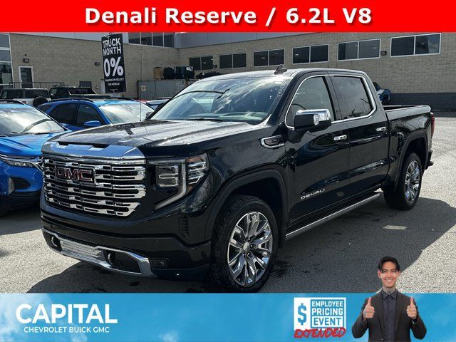 2025 GMC Sierra 1500 Denali in Cars & Trucks in Calgary