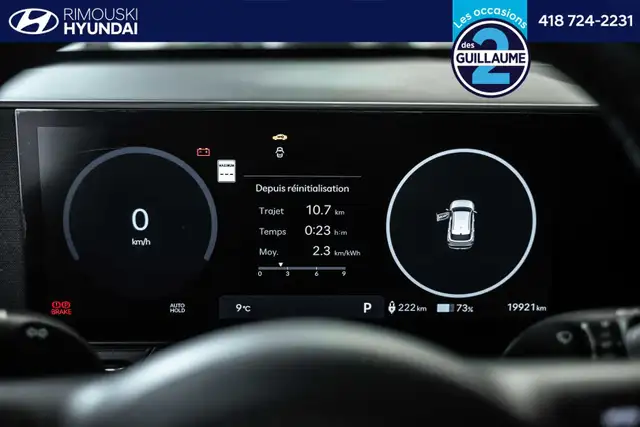 Hyundai Kona Electric Preferred FWD 2024 in Cars & Trucks in Rimouski / Bas-St-Laurent - Image 11