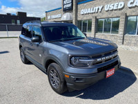 2022 Ford Bronco Sport 4X4 - In Carbonized Gray Metallic - Touchscreen - Bluetooth - Hands-free call... (image 1)