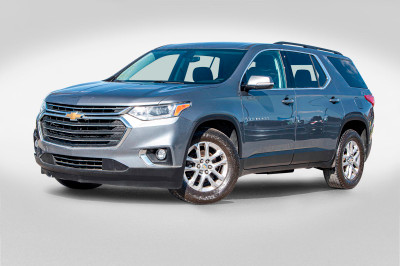 2019 Chevrolet Traverse LT* AWD* V6* SIÈGES CHAUFFANTS* MAG 18 P