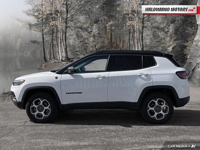 2022 Jeep Compass Trailhawk Elite in Cars & Trucks in Hamilton - Image 2