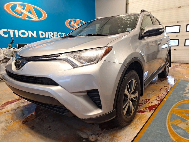 2018 Toyota RAV4 LE AWD! BACK UP CAMERA! FINANCE NOW! in Cars & Trucks in Bedford