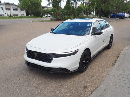 2025 Honda Accord Sedan SE CVT in Cars & Trucks in Edmonton - Image 4