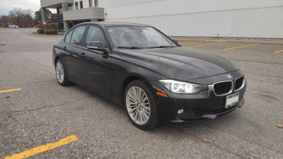 2013 BMW 3 Series