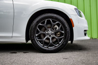 This 2023 Chrysler 300 is for sale today. This sedan has 77,381 kms. It's blue/white in colour . It... (image 6)