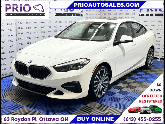2021 BMW 2 Series in Cars & Trucks in Ottawa