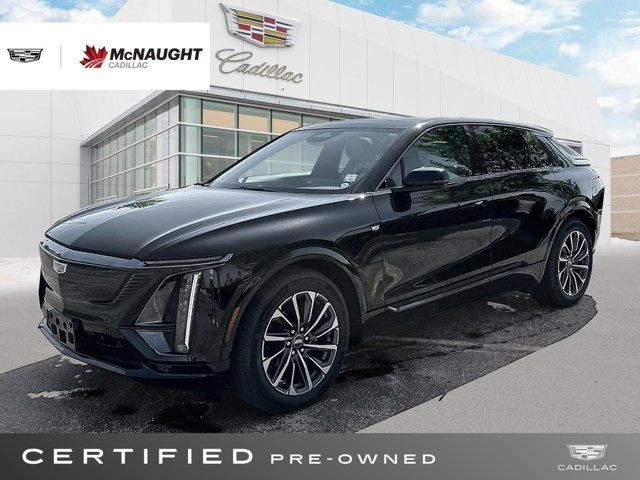 2024 Cadillac LYRIQ Sport in Cars & Trucks in Winnipeg