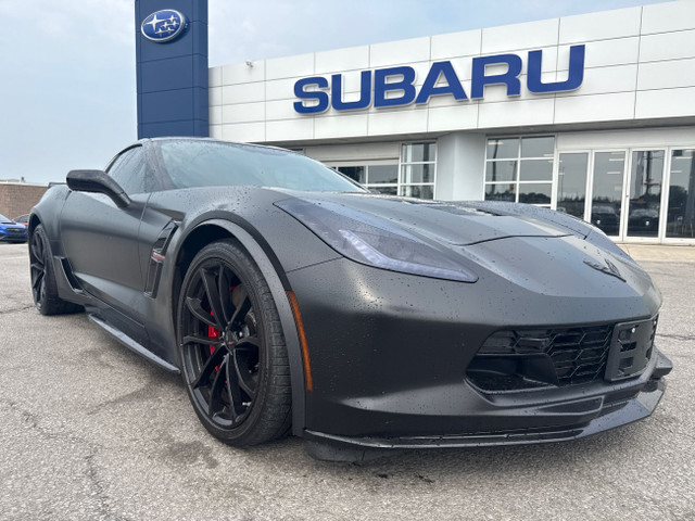 2017 Chevrolet Corvette Grand Sport in Cars & Trucks in Markham / York Region
