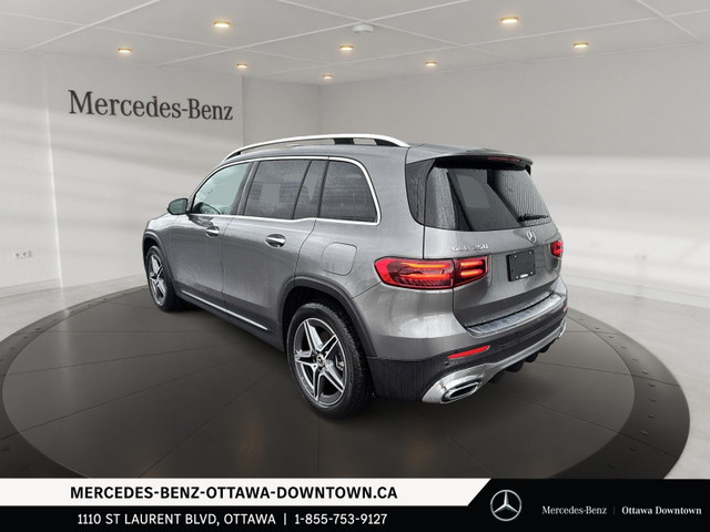 2025 Mercedes-Benz GLB 250 4MATIC in Cars & Trucks in Ottawa - Image 4