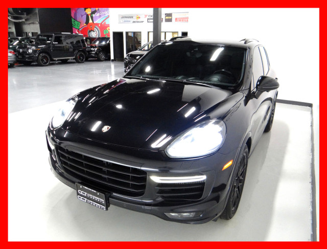 2016 Porsche Cayenne GTS AWD *NAVI/BACKUP CAM/LEATHER/ALCANTARA/ in Cars & Trucks in City of Toronto - Image 3